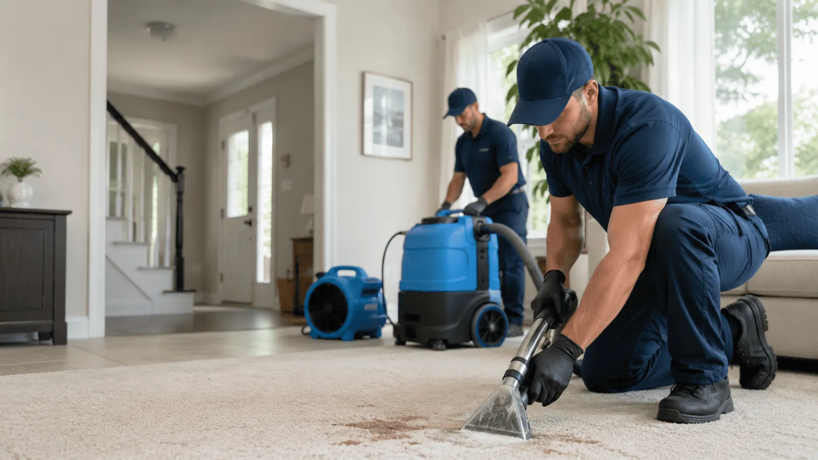 Pet Stain Carpet Cleaning in Brookdale, CA near me